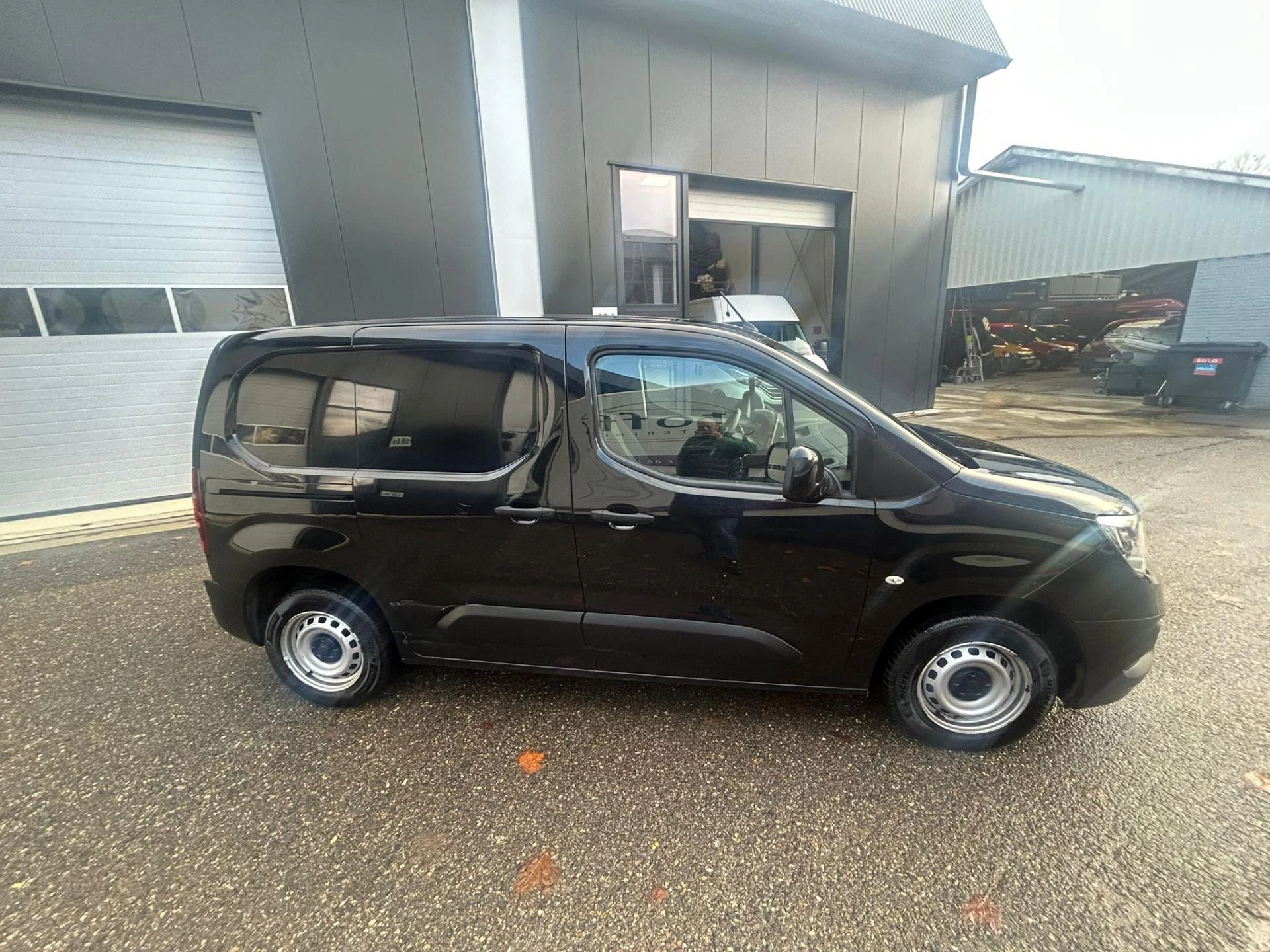 Hoofdafbeelding Opel Combo