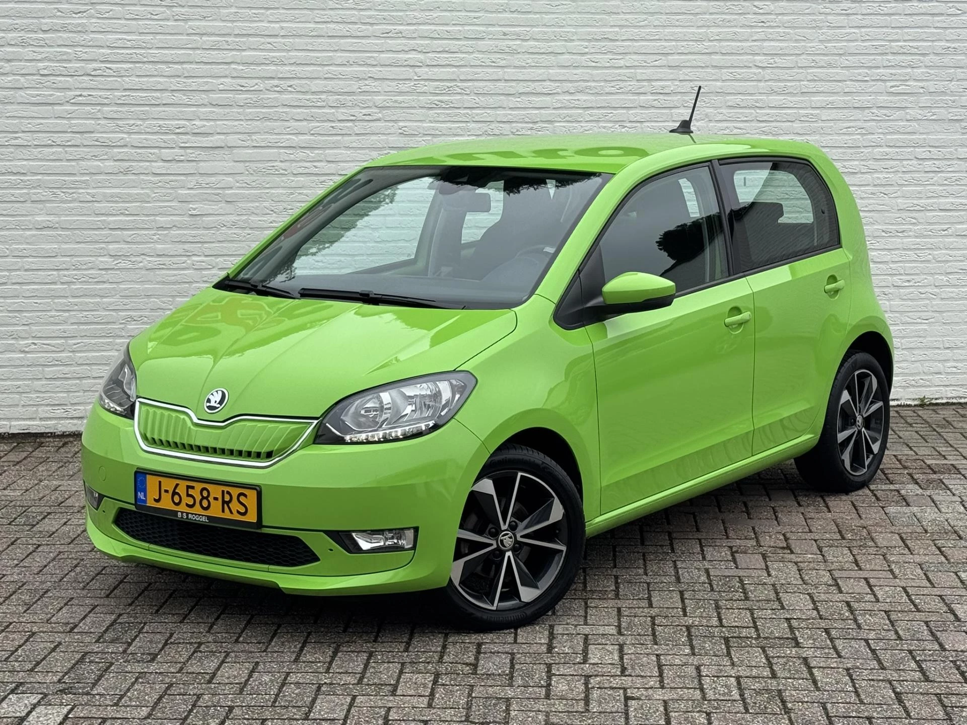 Hoofdafbeelding Škoda Citigo