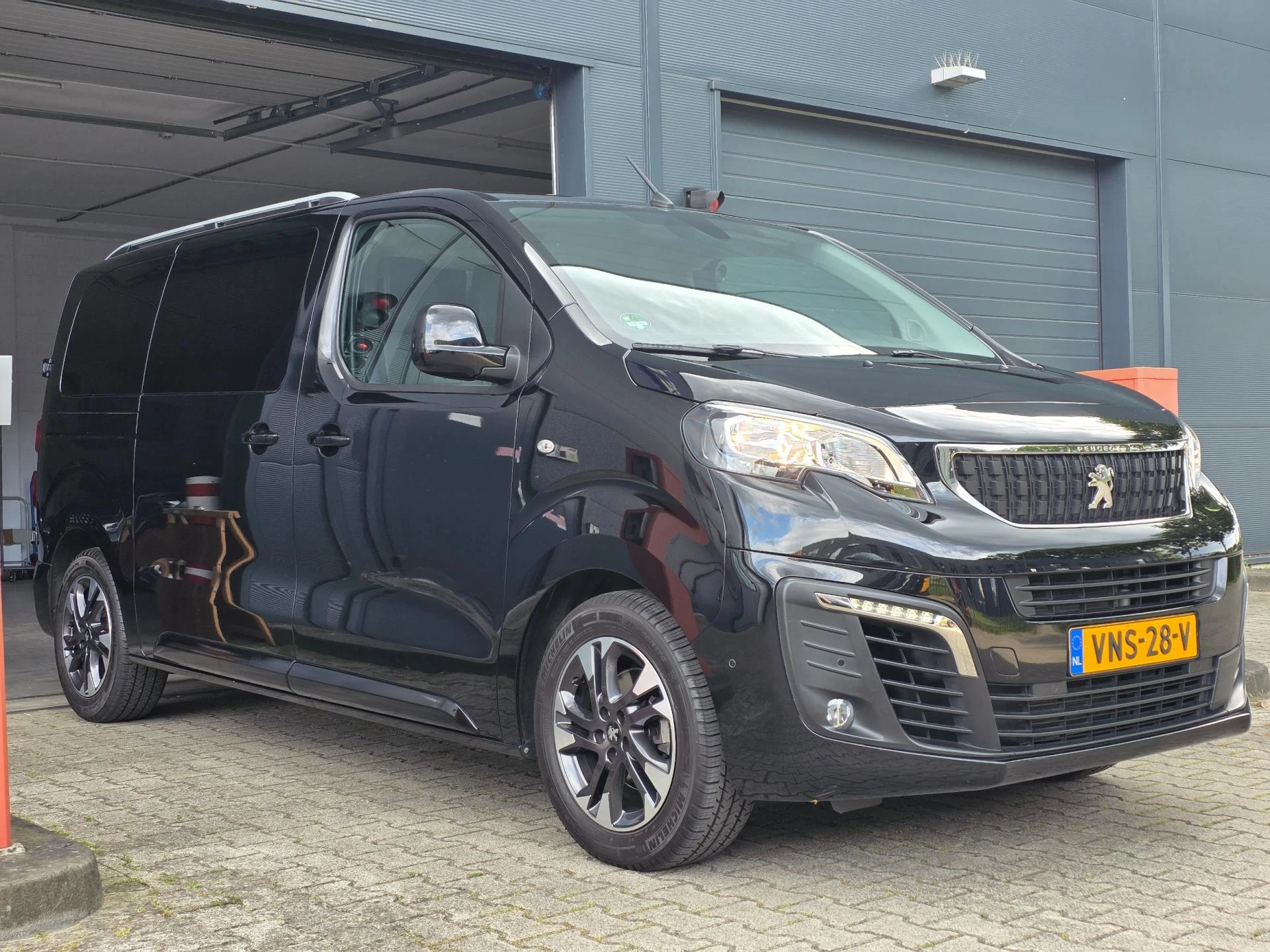 Hoofdafbeelding Peugeot Expert