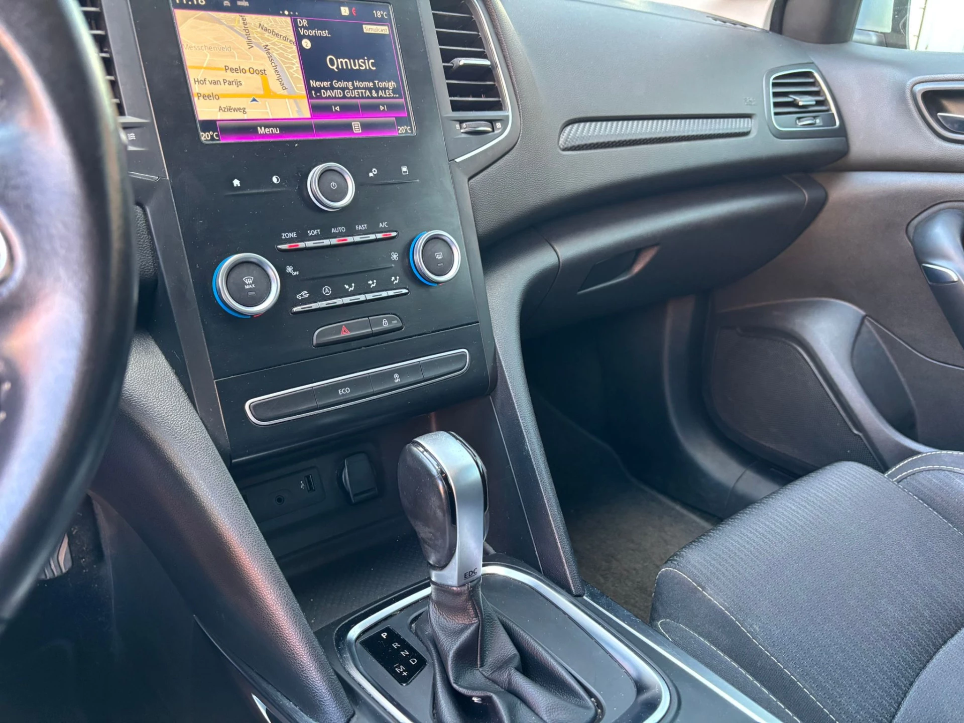 Hoofdafbeelding Renault Mégane Estate