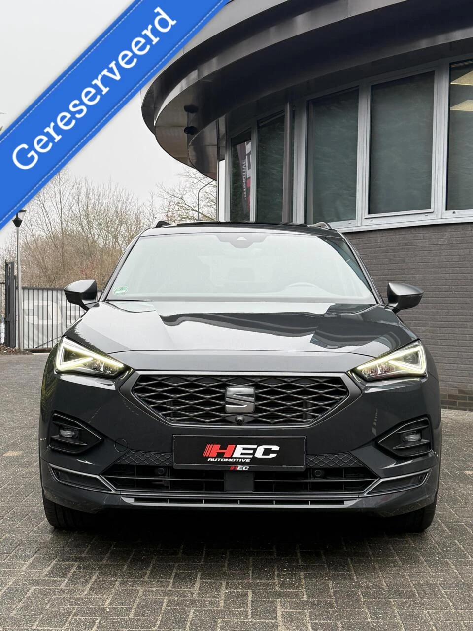 Hoofdafbeelding SEAT Tarraco