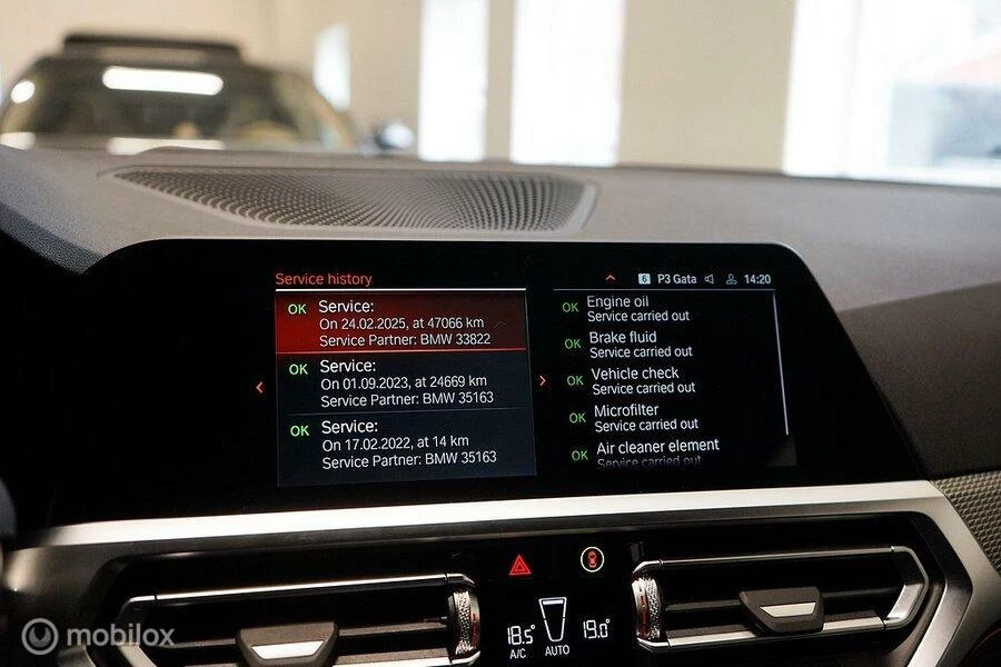 Hoofdafbeelding BMW 3 Serie