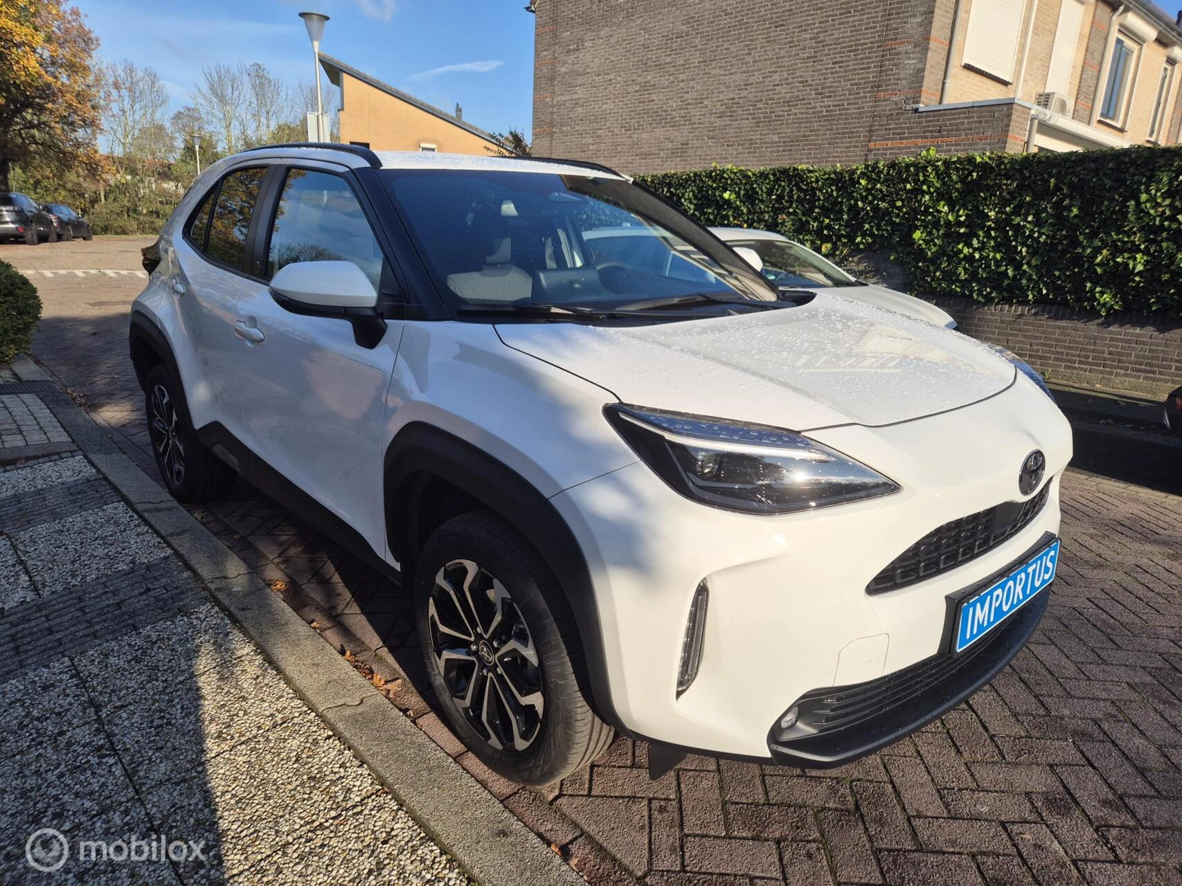 Hoofdafbeelding Toyota Yaris Cross