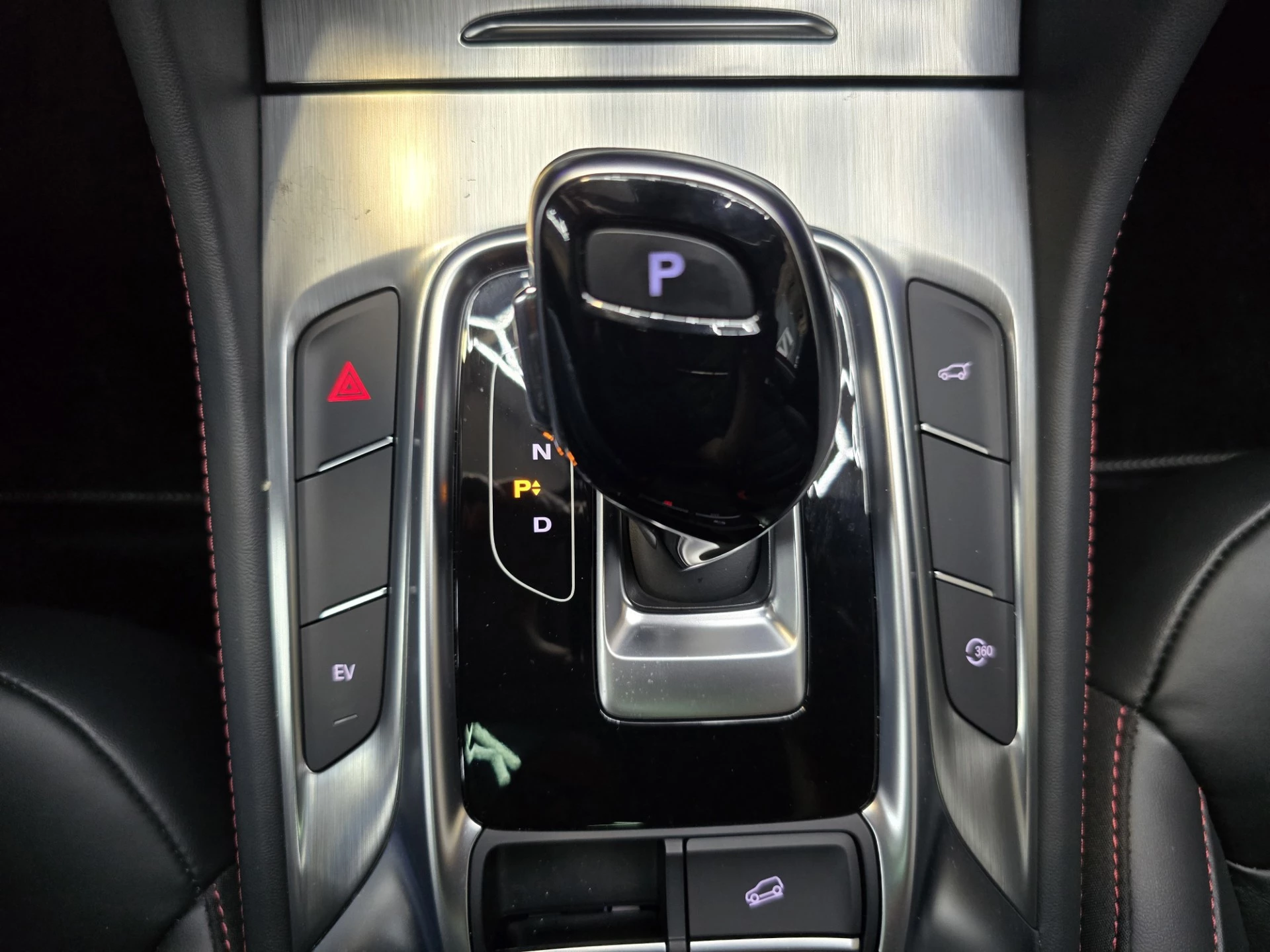 Hoofdafbeelding MG EHS