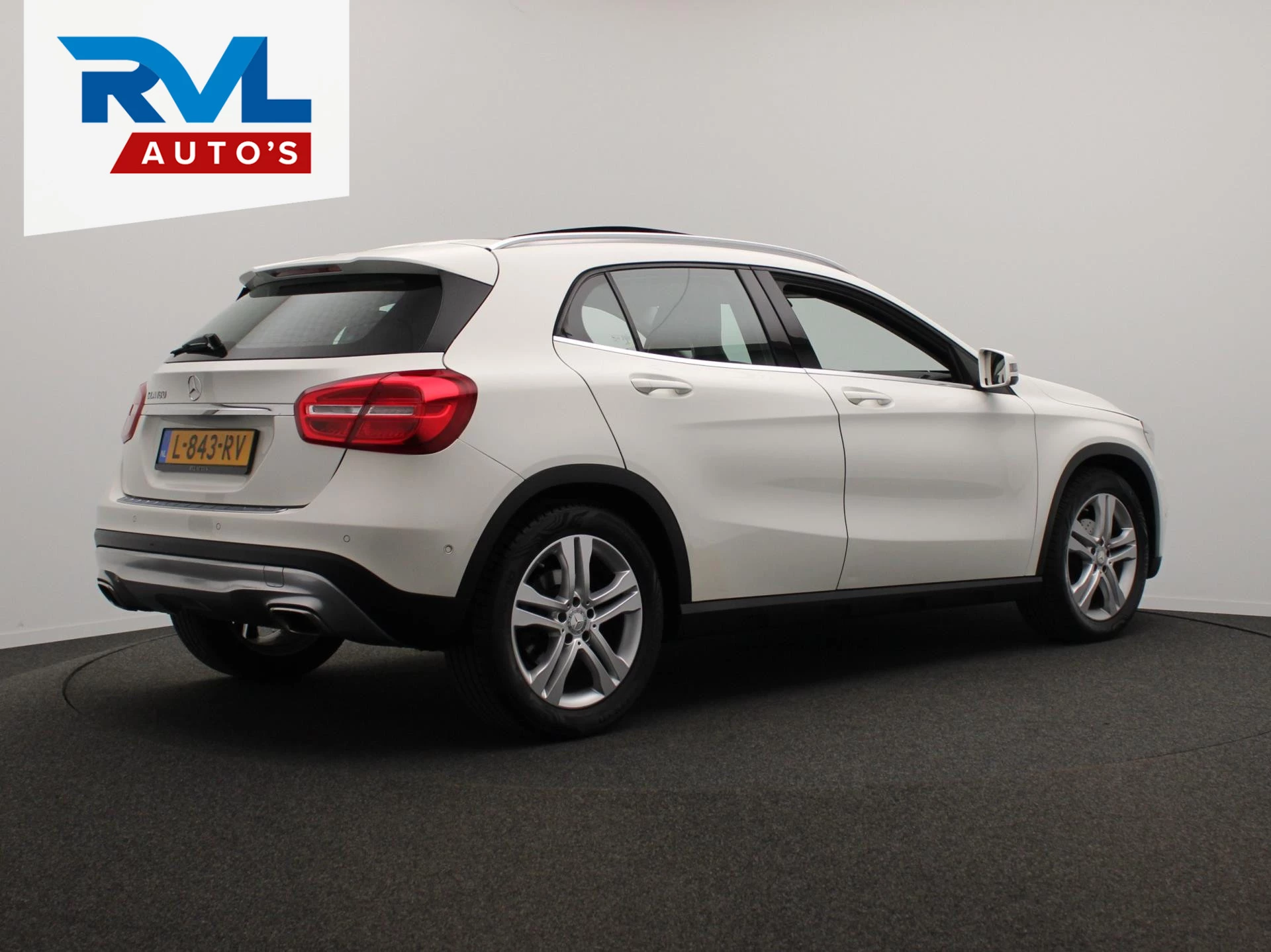 Hoofdafbeelding Mercedes-Benz GLA