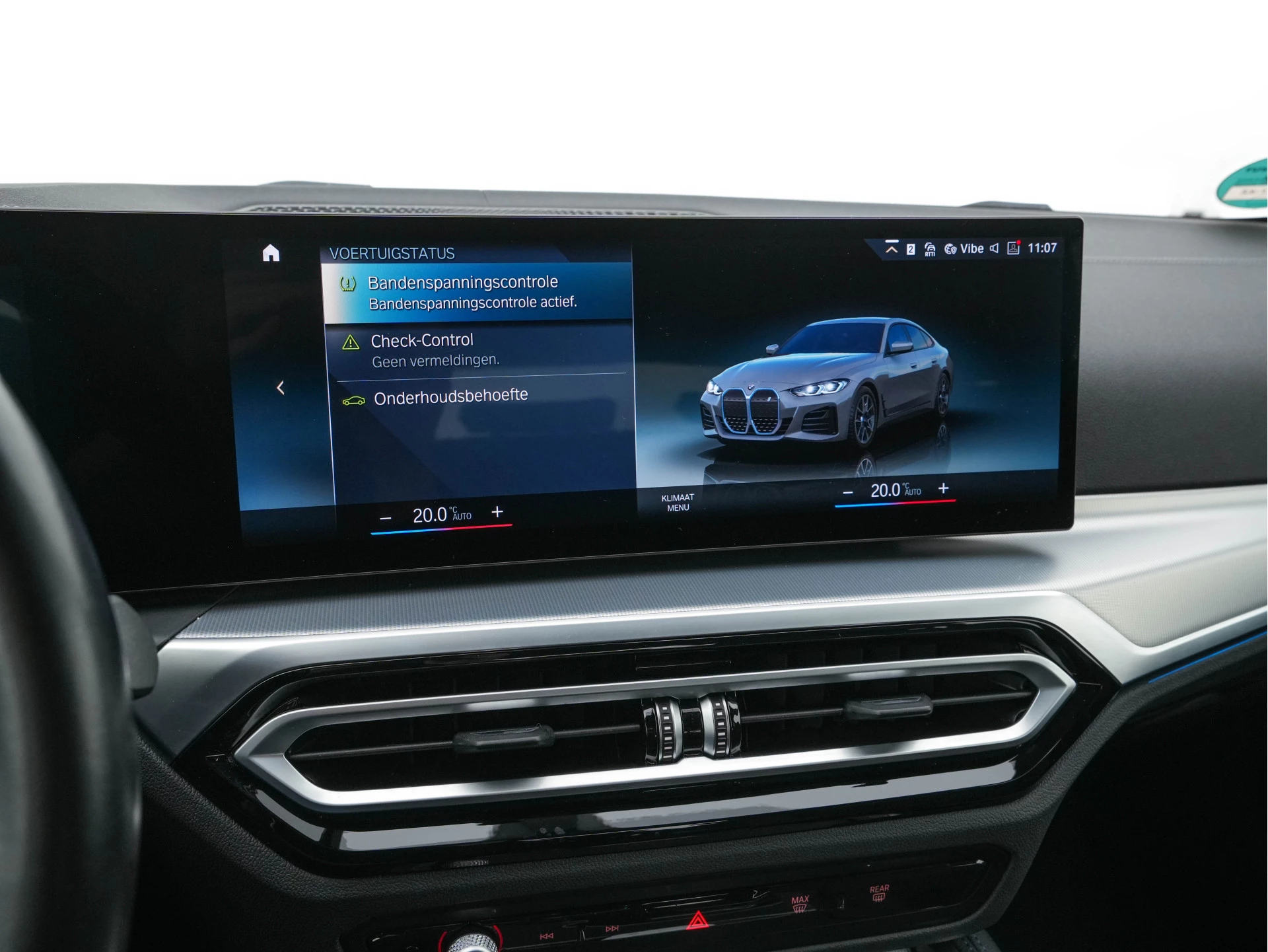 Hoofdafbeelding BMW i4