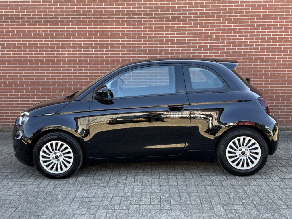 Hoofdafbeelding Fiat 500e