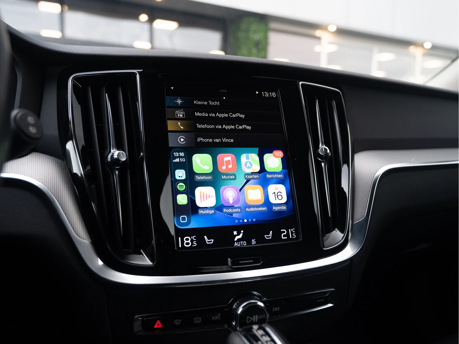 Hoofdafbeelding Volvo V60