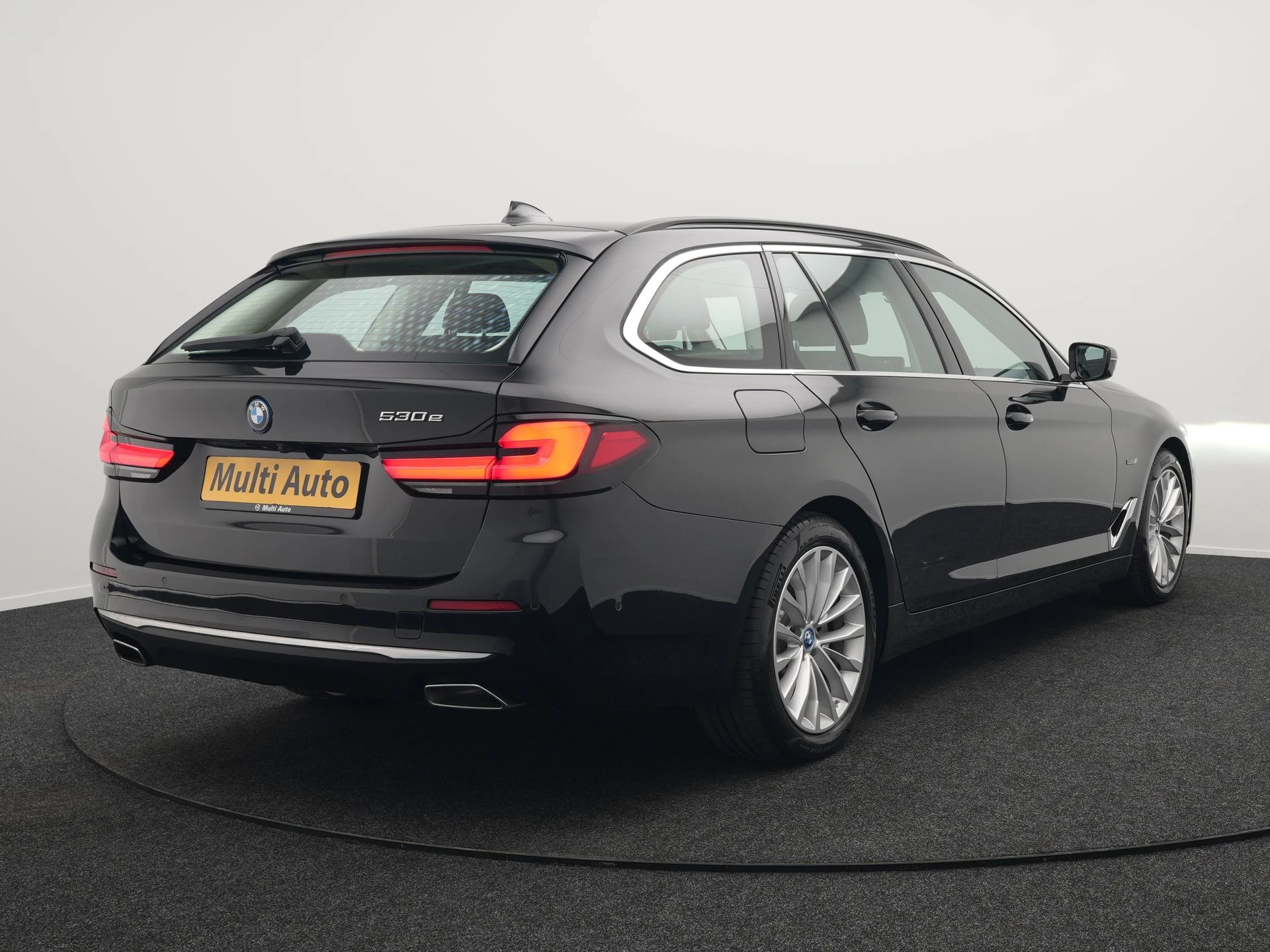 Hoofdafbeelding BMW 5 Serie