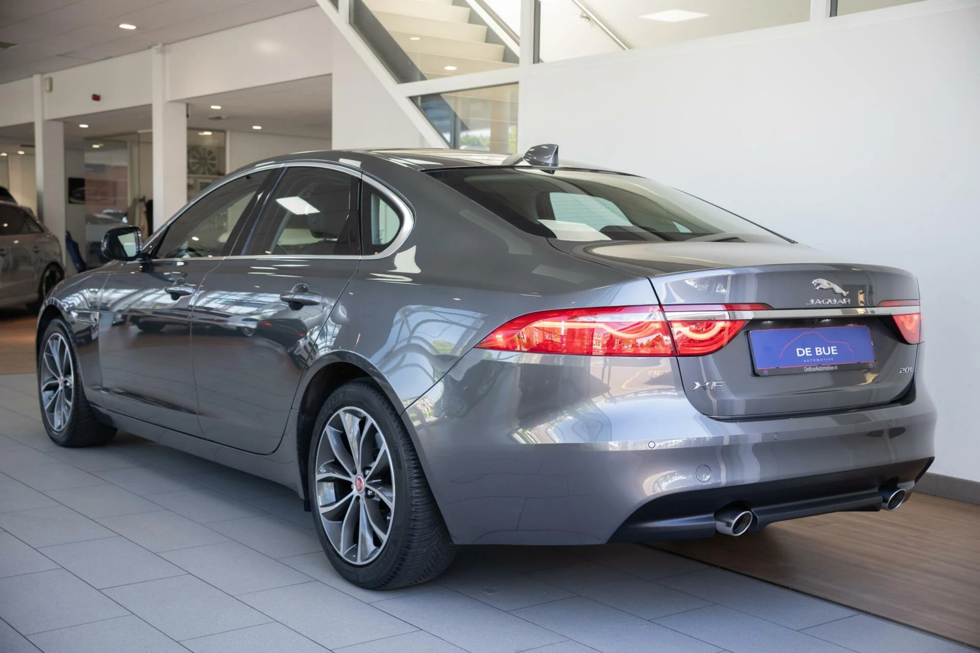 Hoofdafbeelding Jaguar XF