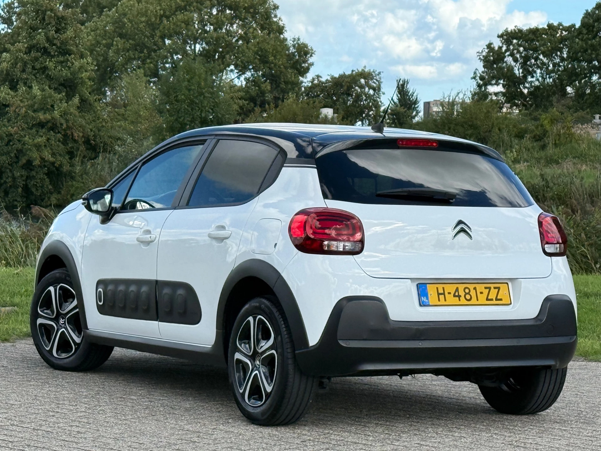 Hoofdafbeelding Citroën C3