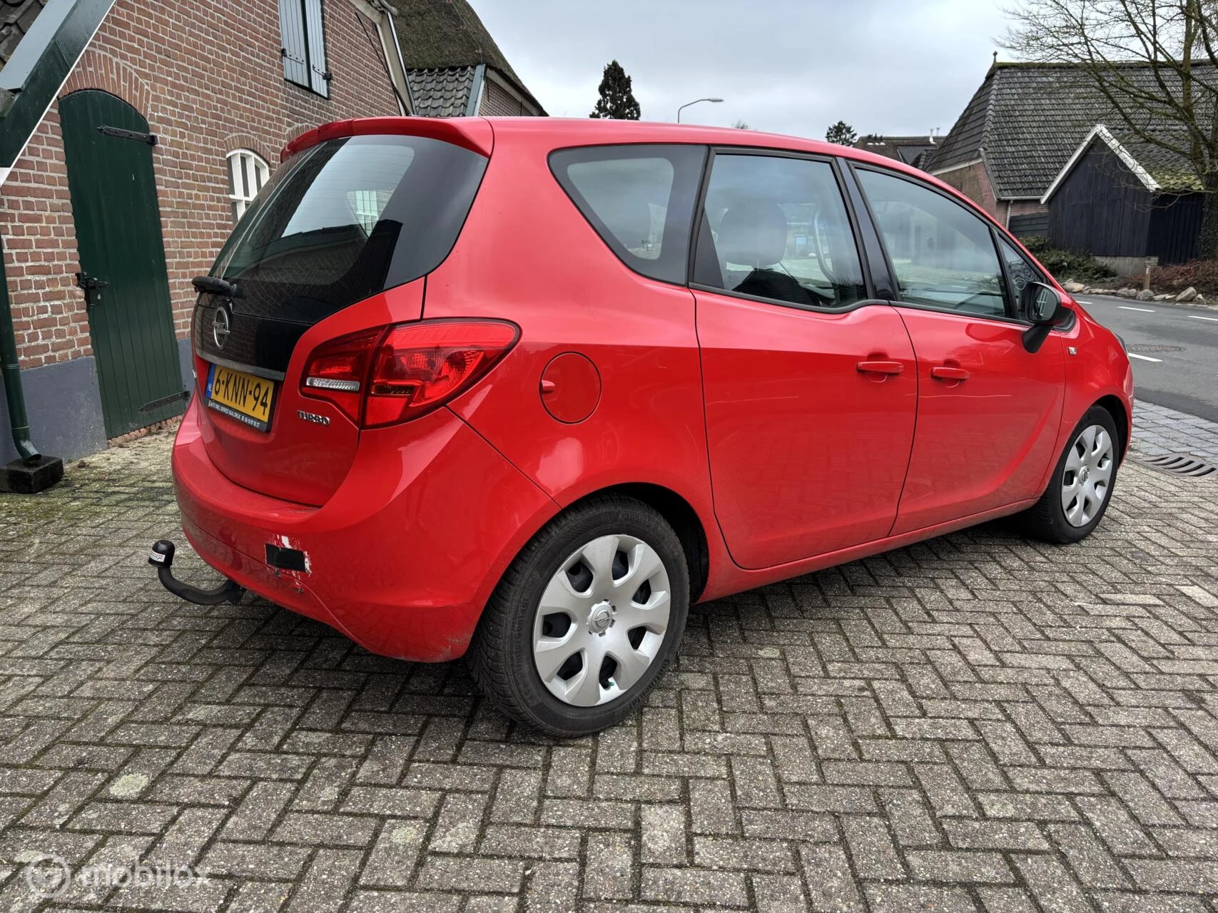 Hoofdafbeelding Opel Meriva