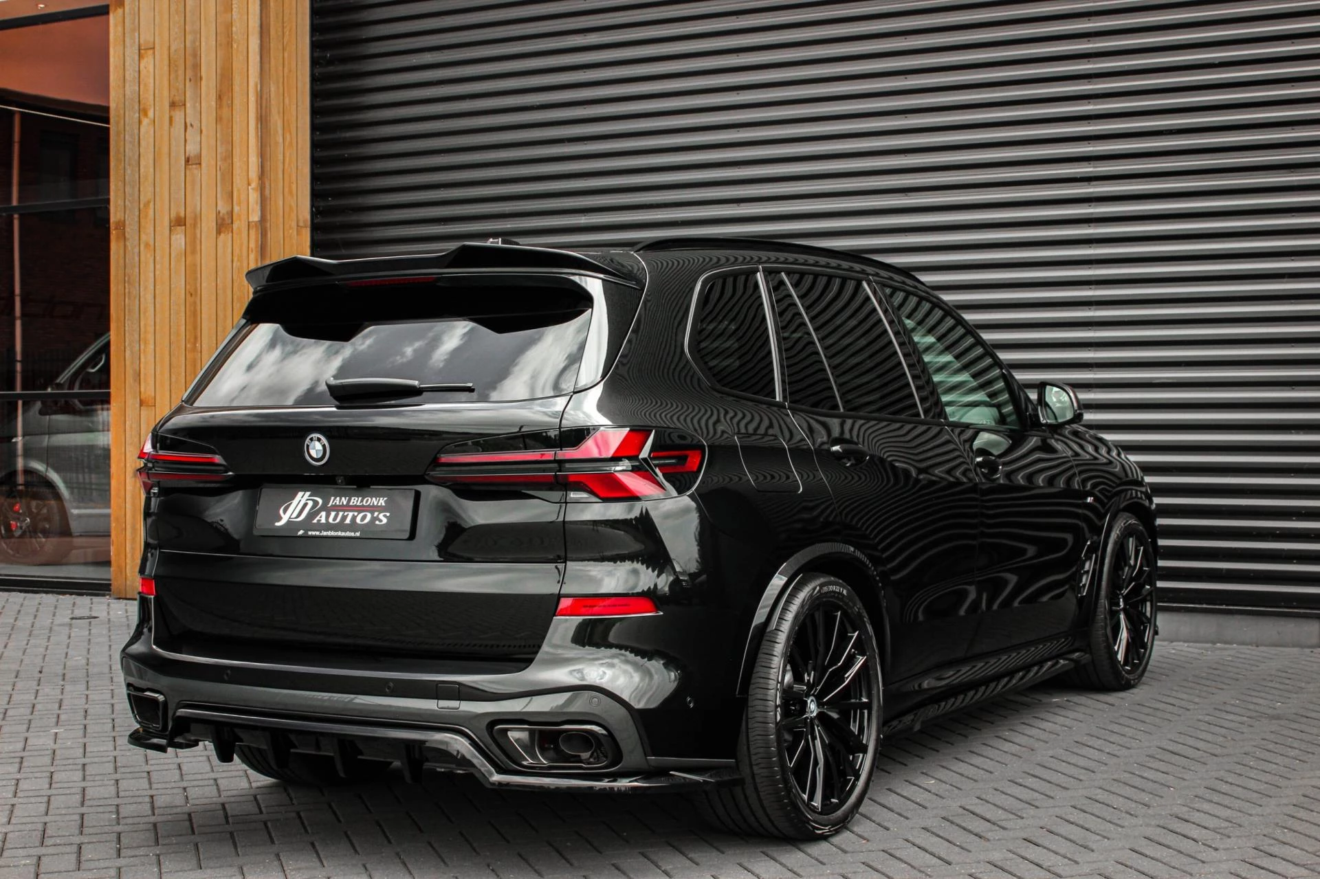 Hoofdafbeelding BMW X5
