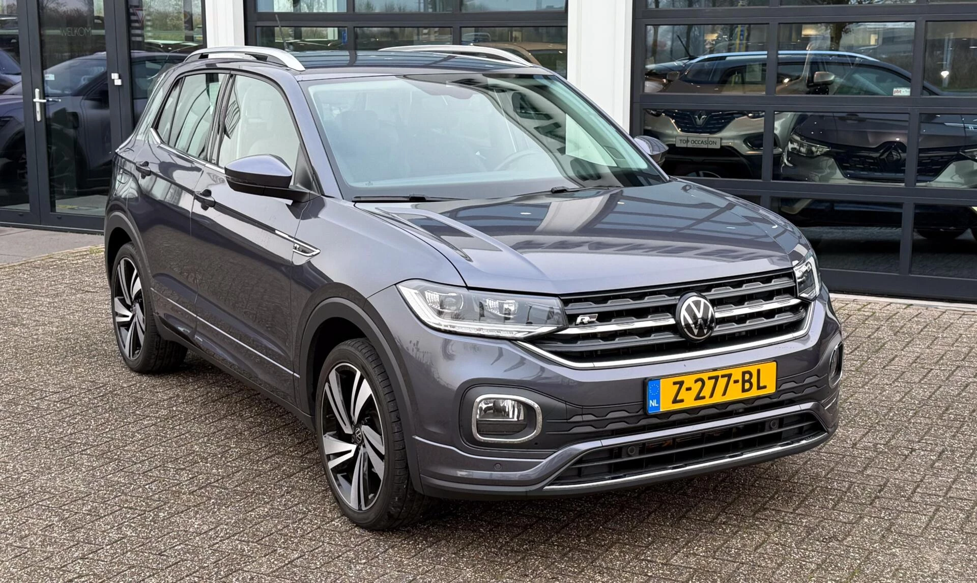Hoofdafbeelding Volkswagen T-Cross