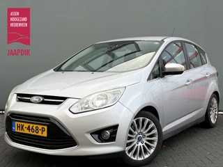 Ford C-MAX BWJ 2011 1.6 SCTi 150 PK Trend TREKHAAK | CLIMA | CRUISE | DODEHOEK DET. | ELEKTR. KLEP | PDC | LMV
