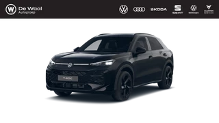 Hoofdafbeelding Volkswagen T-Roc Volkswagen T-Roc R-Line First Edition 1.5 eTSI 150 pk