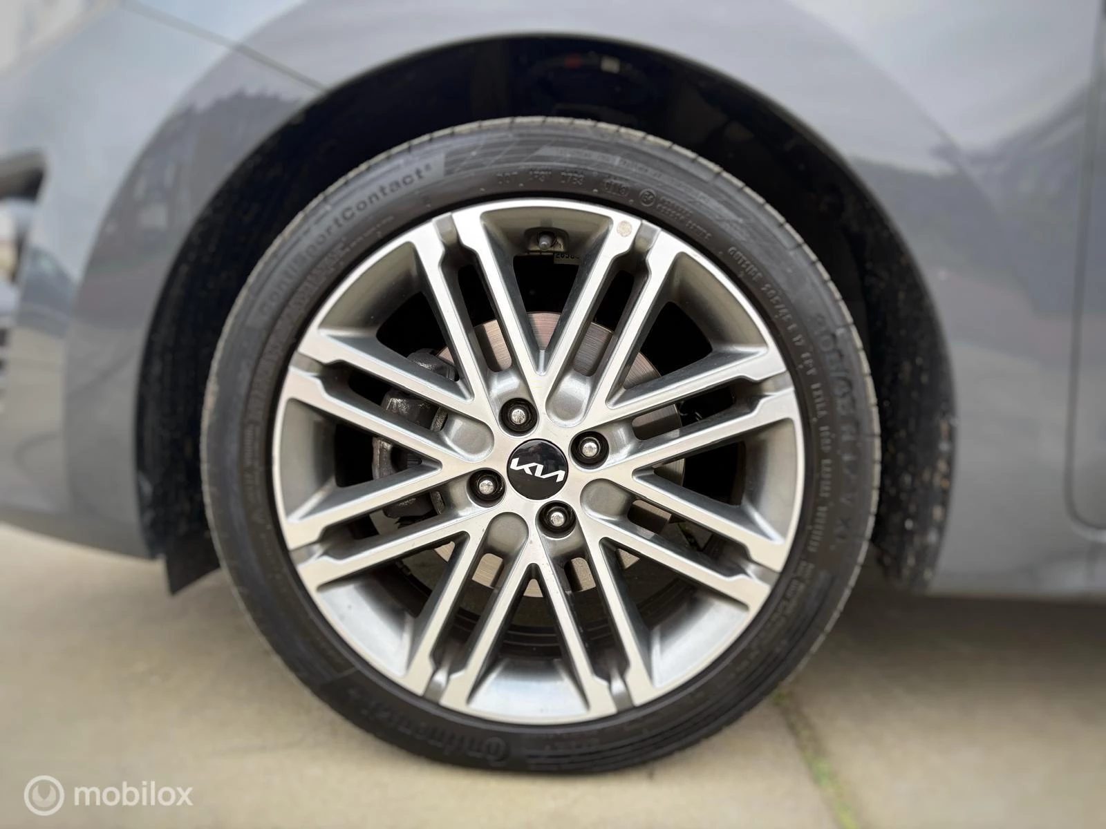 Hoofdafbeelding Kia Rio