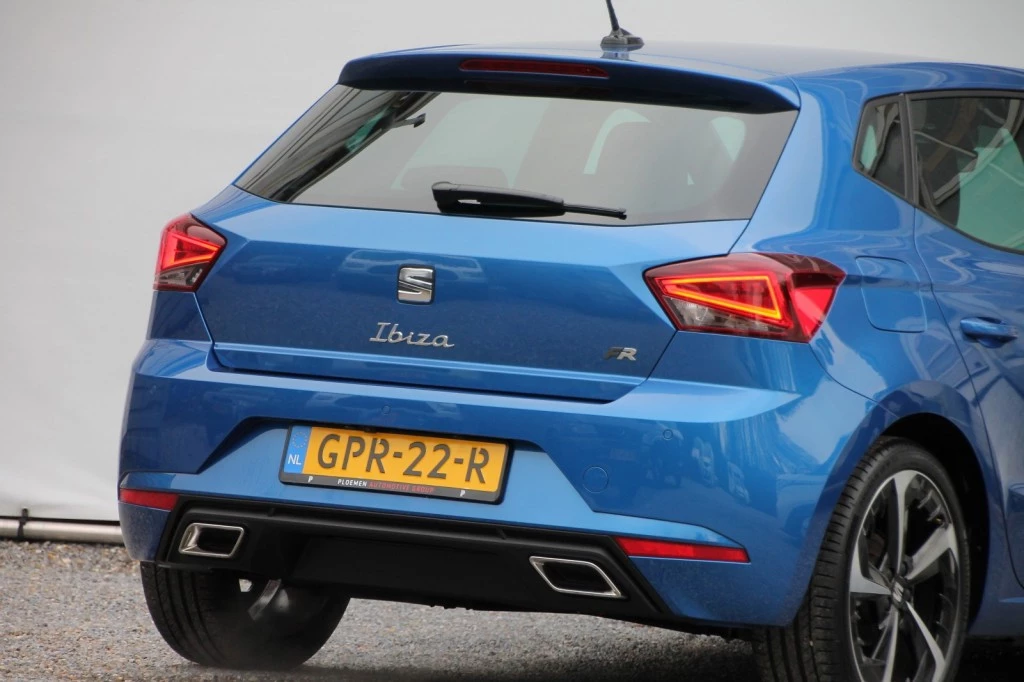 Hoofdafbeelding SEAT Ibiza