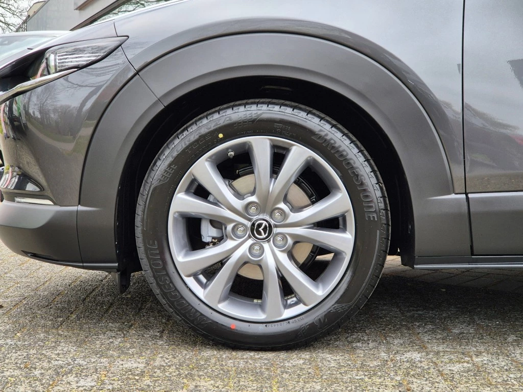 Hoofdafbeelding Mazda CX-30