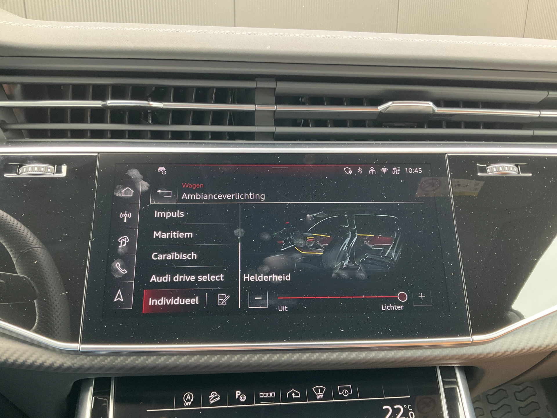 Hoofdafbeelding Audi RSQ8