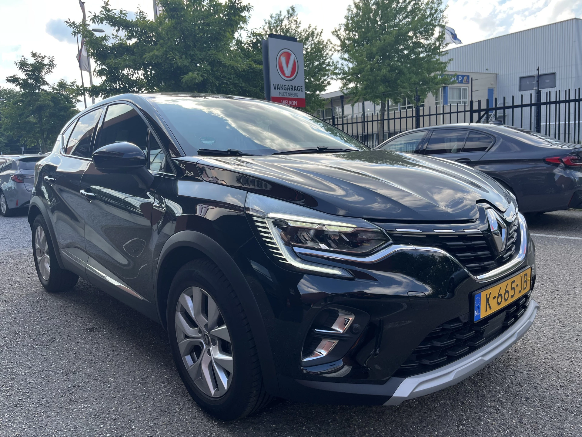 Hoofdafbeelding Renault Captur