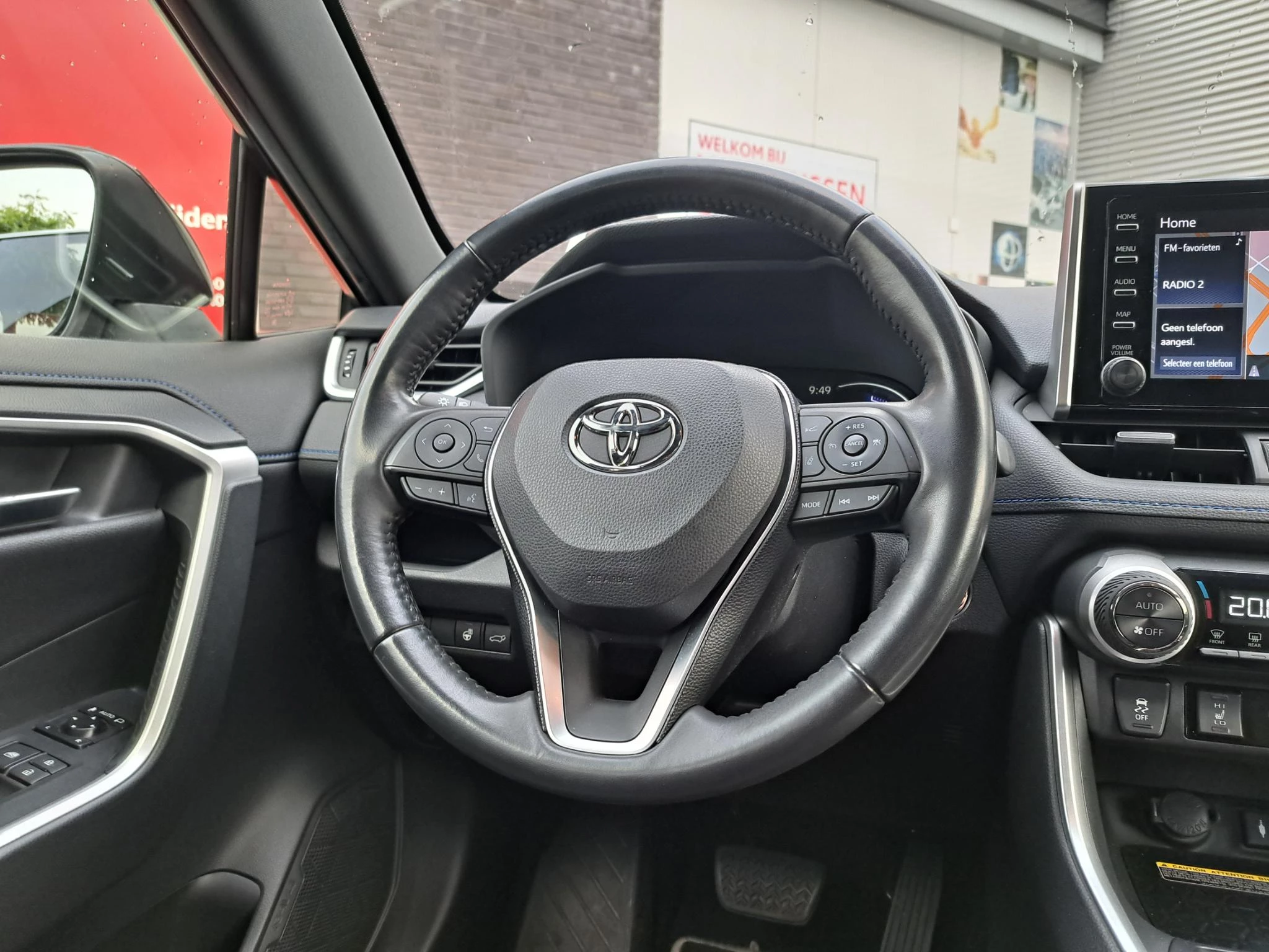 Hoofdafbeelding Toyota RAV4