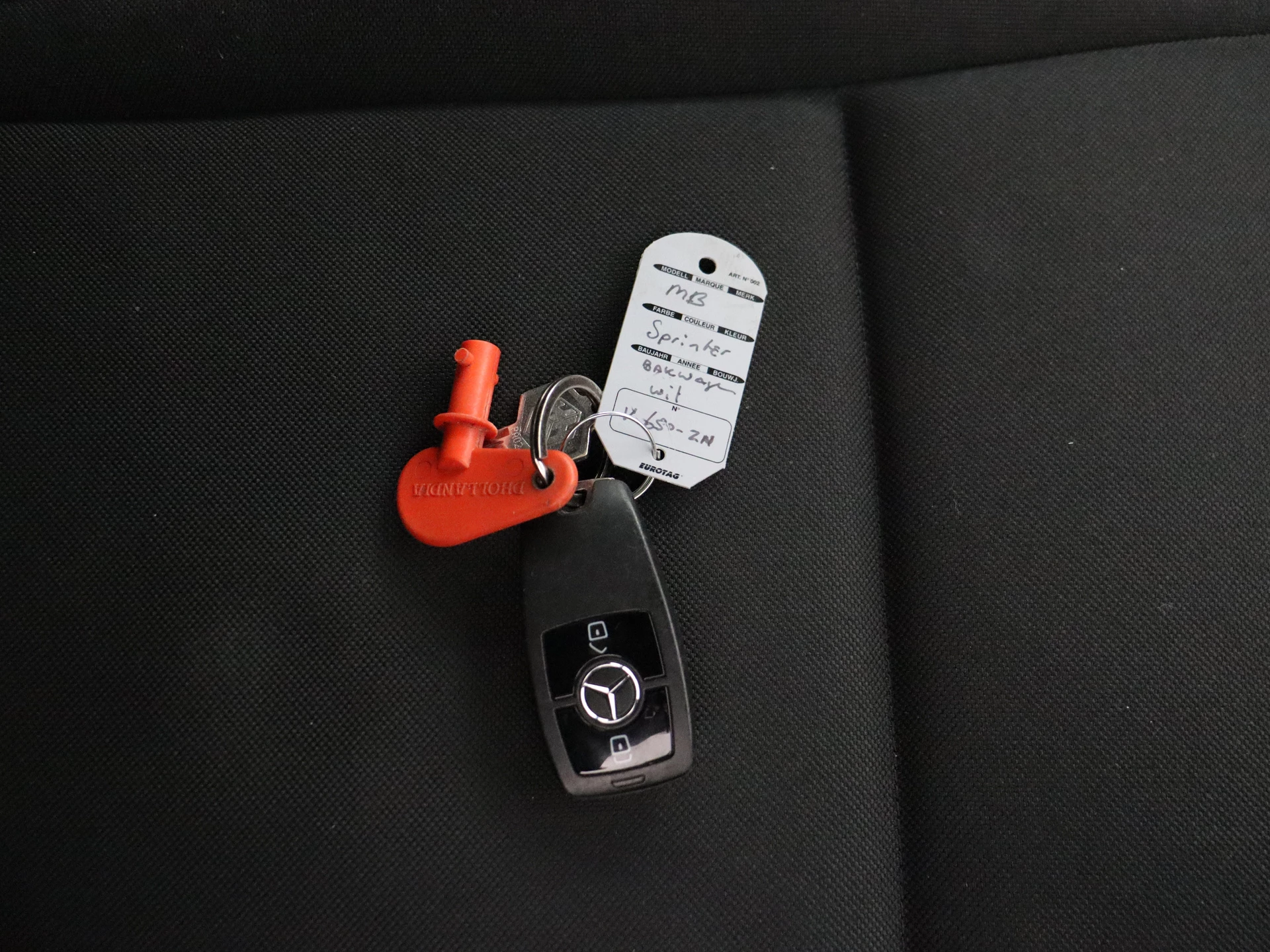 Hoofdafbeelding Mercedes-Benz Sprinter