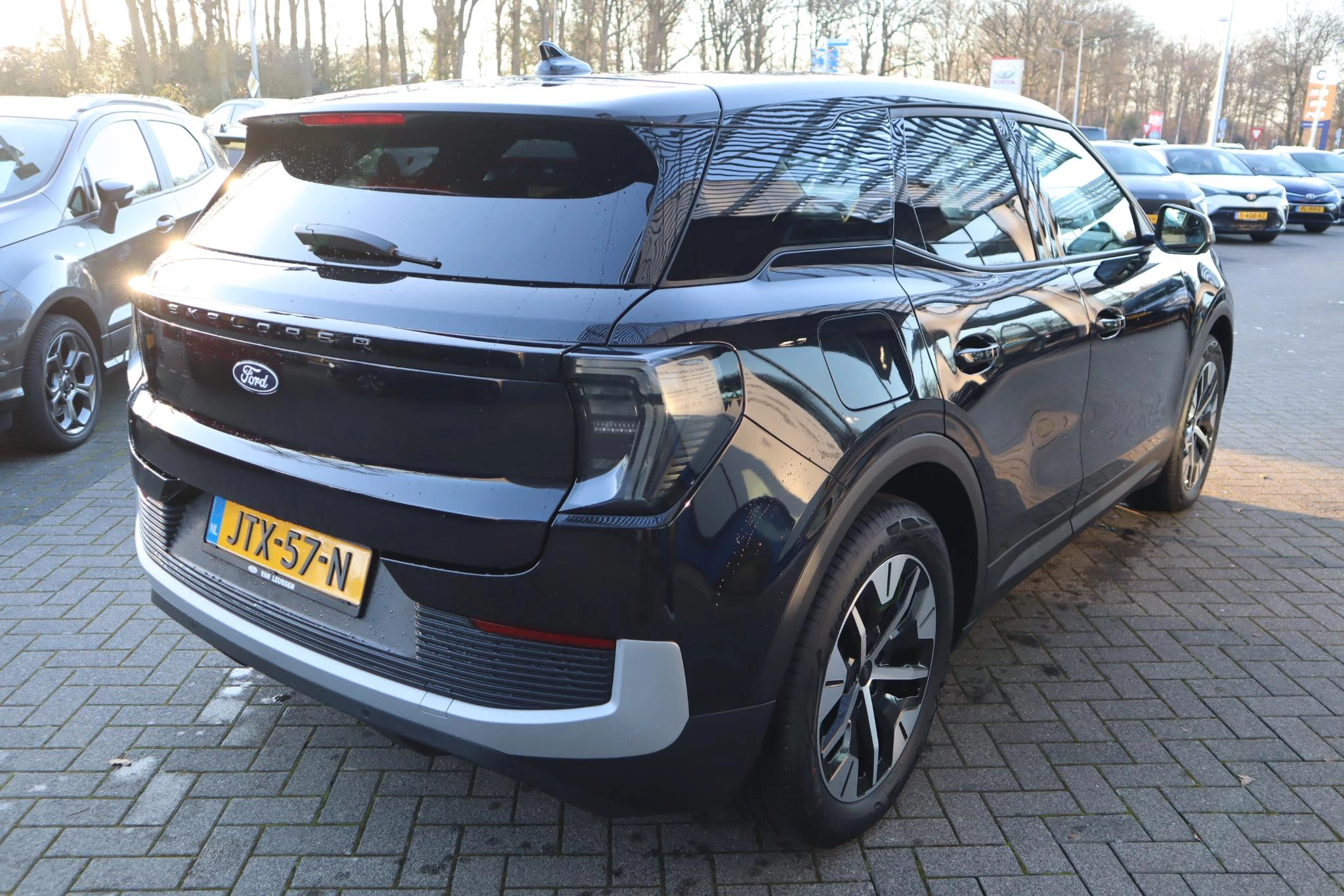 Hoofdafbeelding Ford Explorer