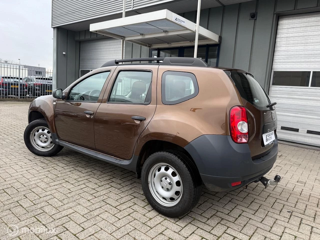 Hoofdafbeelding Dacia Duster