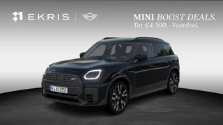MINI Countryman E John Cooper Works Uitvoering | S Pakket