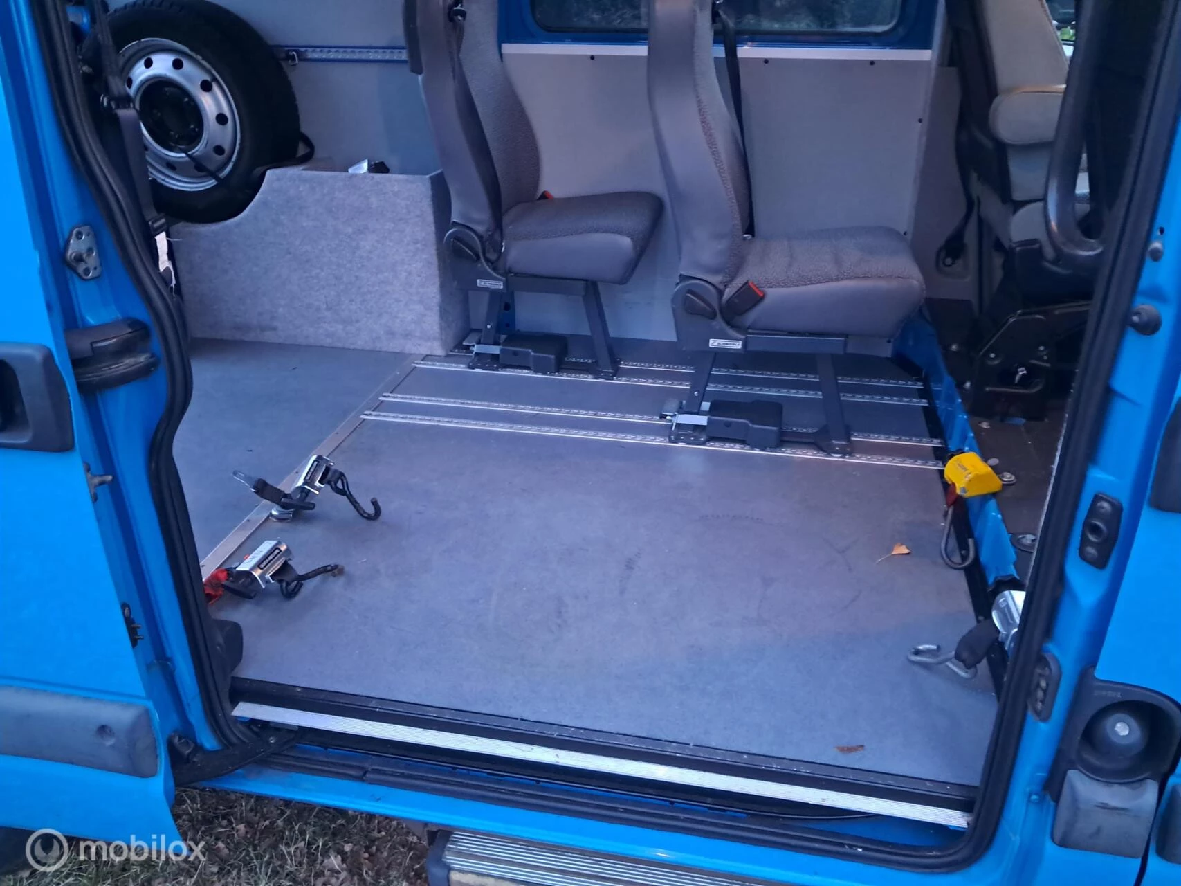 Hoofdafbeelding Opel Movano