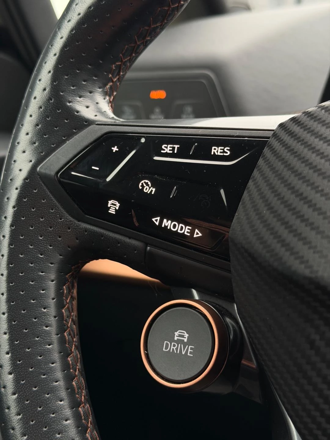 Hoofdafbeelding CUPRA Born