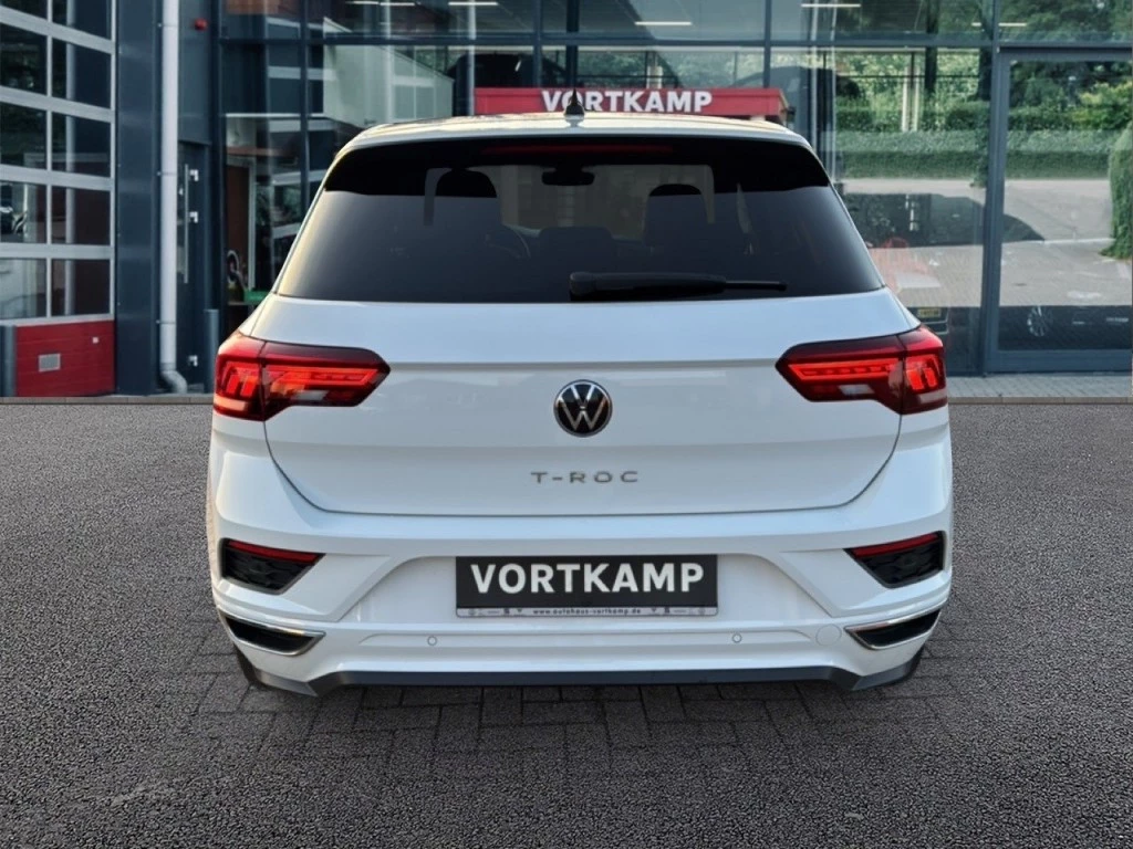 Hoofdafbeelding Volkswagen T-Roc