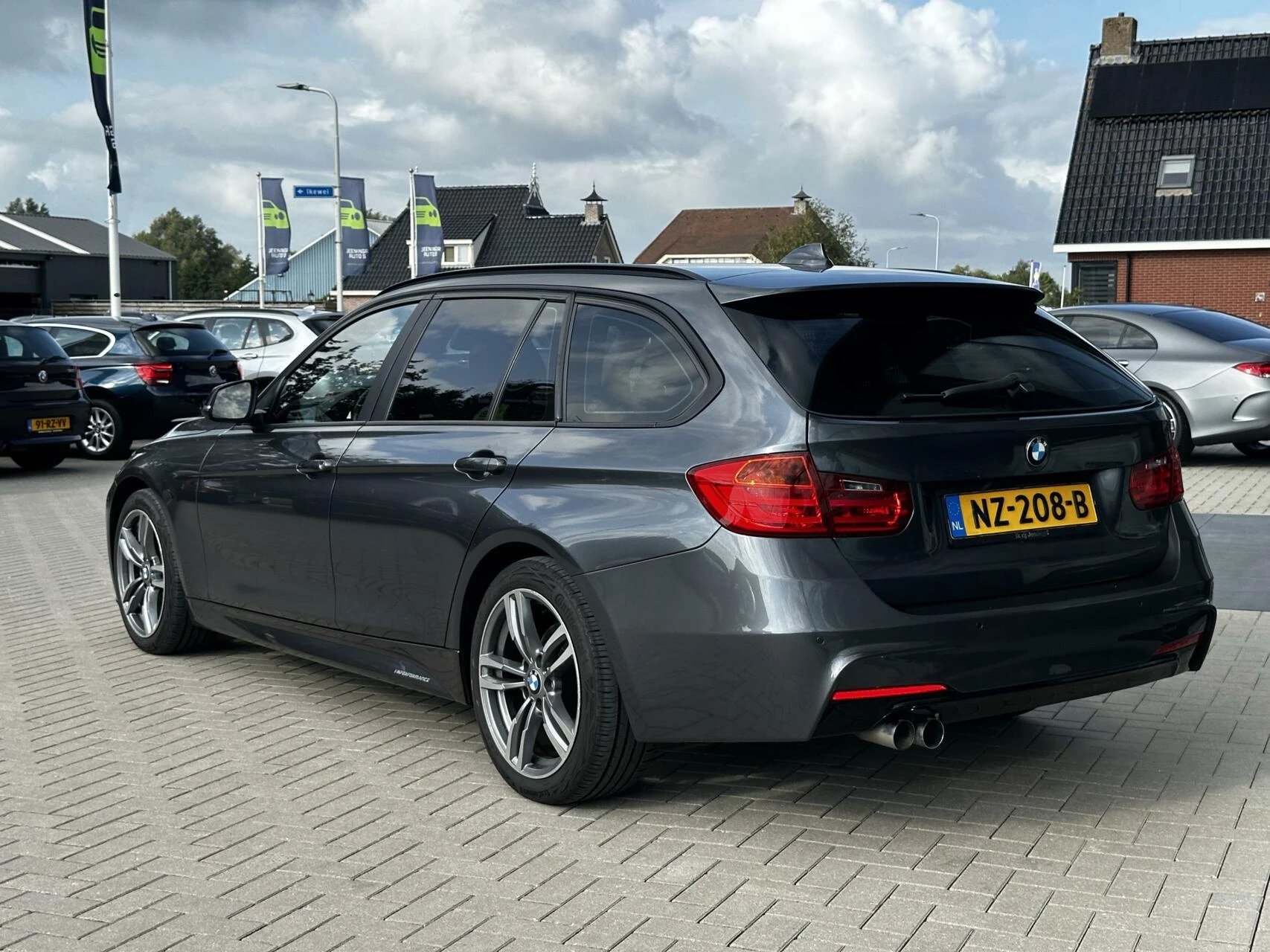 Hoofdafbeelding BMW 3 Serie