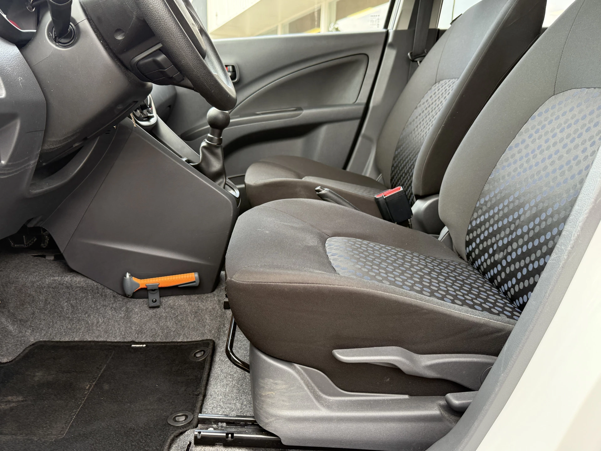 Hoofdafbeelding Suzuki Celerio