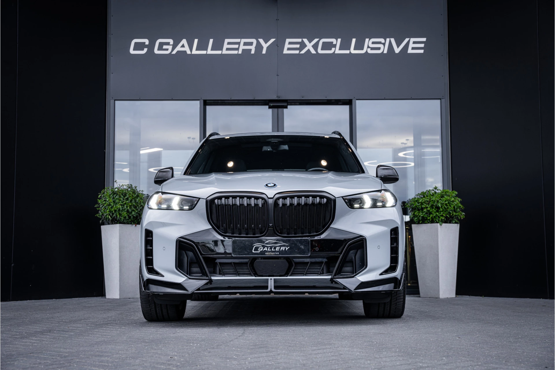 Hoofdafbeelding BMW X5