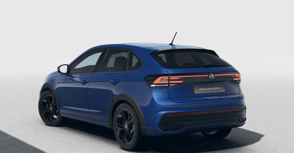 Hoofdafbeelding Volkswagen Taigo