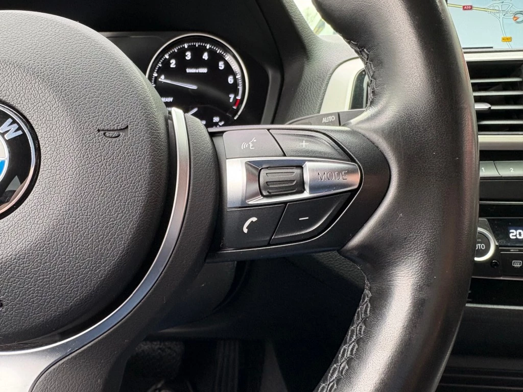 Hoofdafbeelding BMW 1 Serie