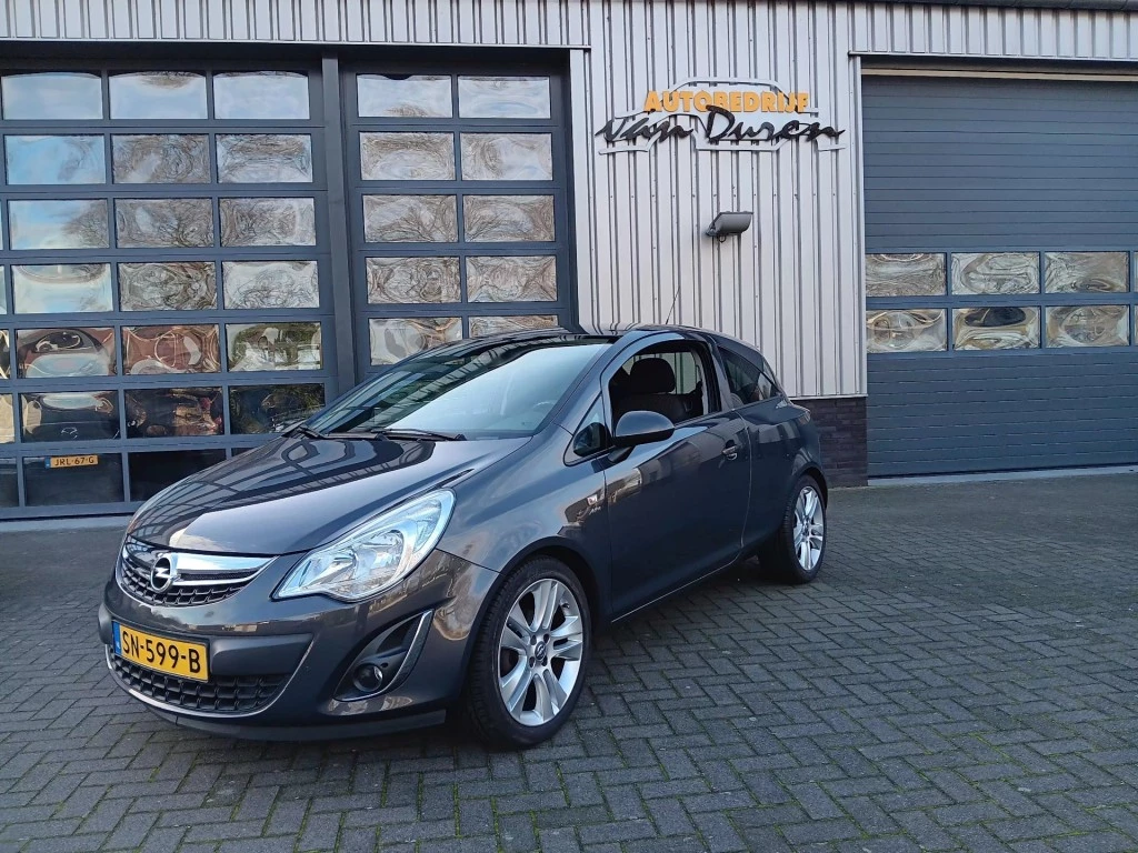 Hoofdafbeelding Opel Corsa