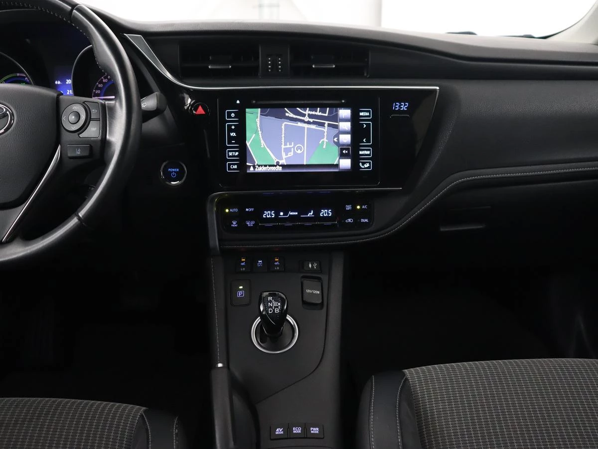 Hoofdafbeelding Toyota Auris