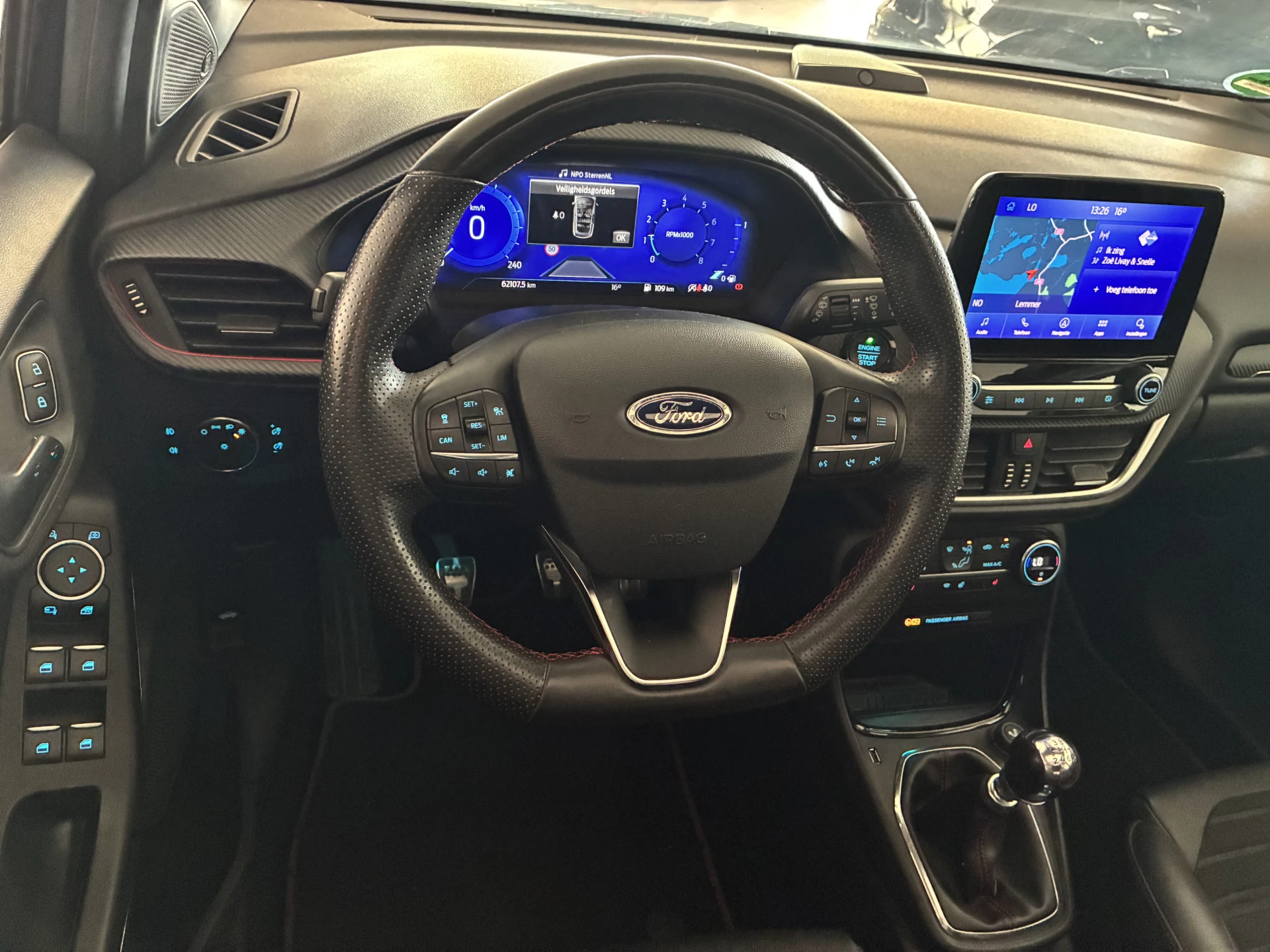 Hoofdafbeelding Ford Puma