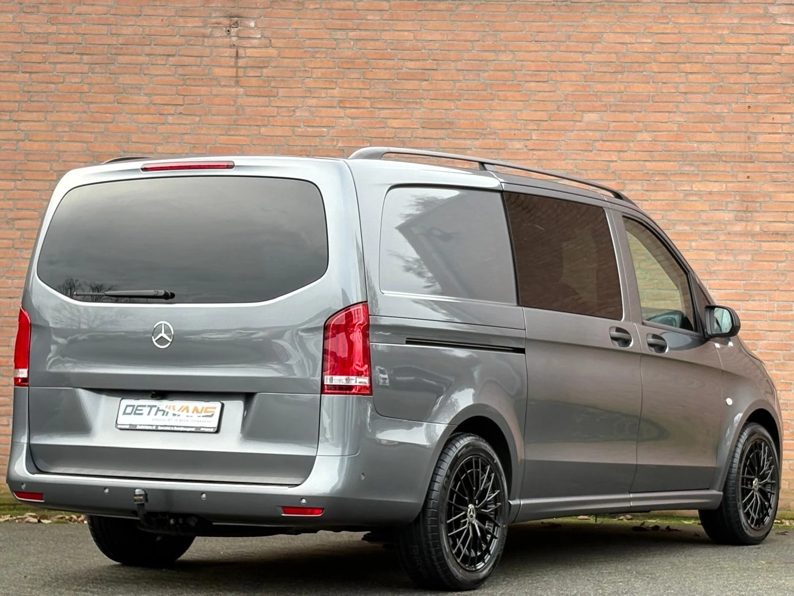 Hoofdafbeelding Mercedes-Benz Vito