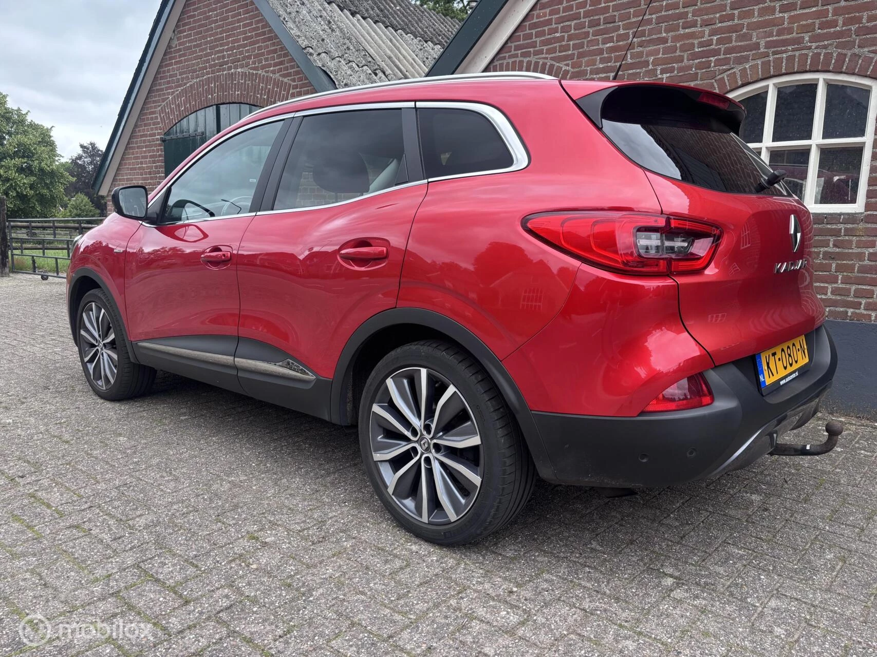 Hoofdafbeelding Renault Kadjar