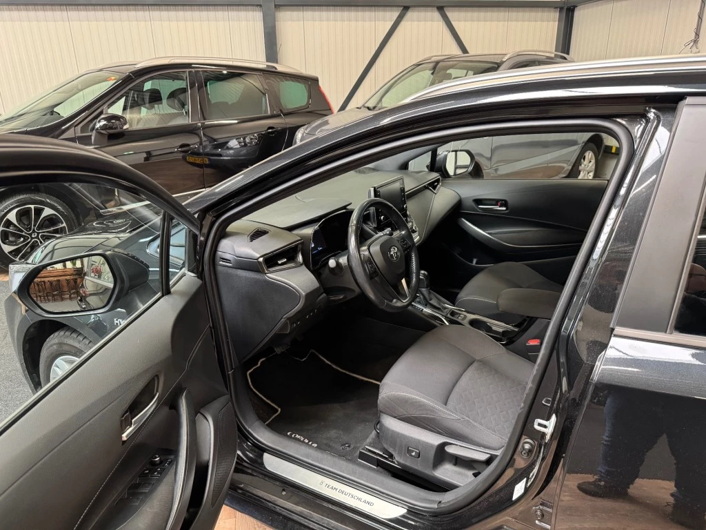 Hoofdafbeelding Toyota Corolla