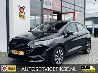 Ford Fiesta 1.0 Hybrid TITANIUM LANE ASSIS - LED - APP - PDC
