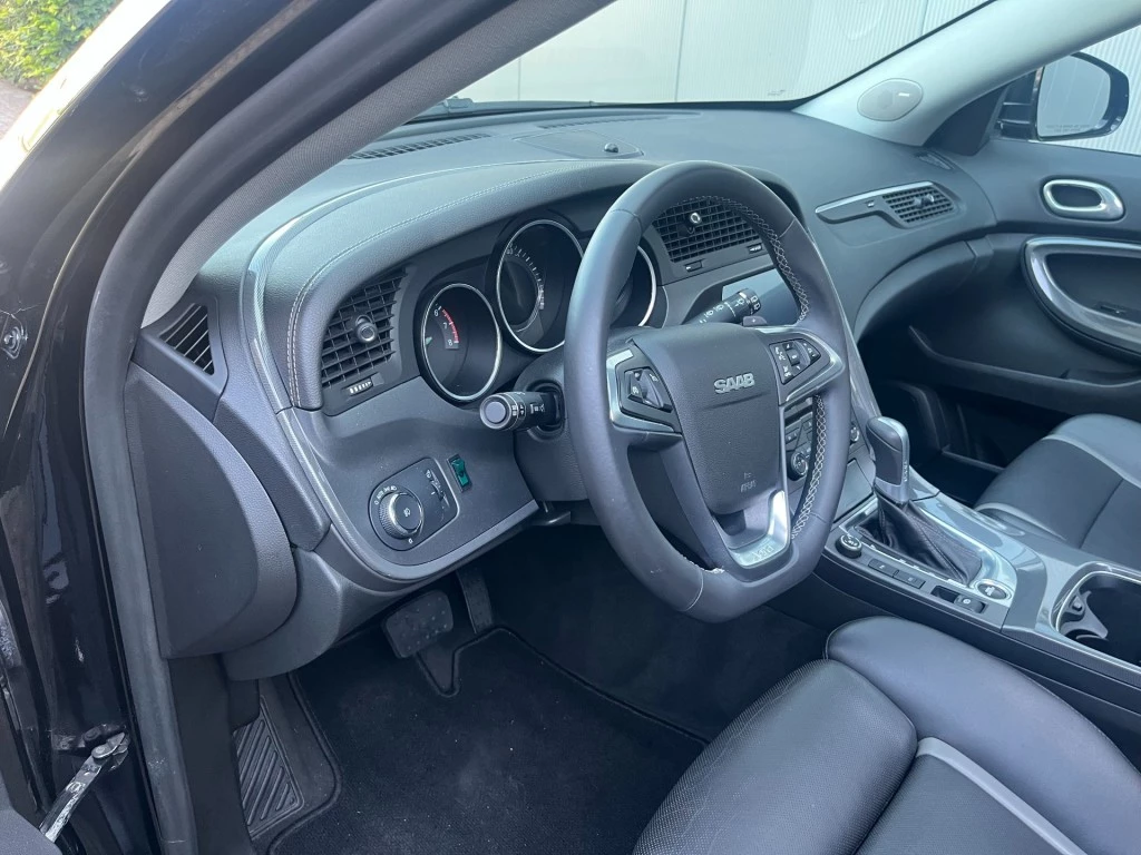 Hoofdafbeelding Saab 9-4x