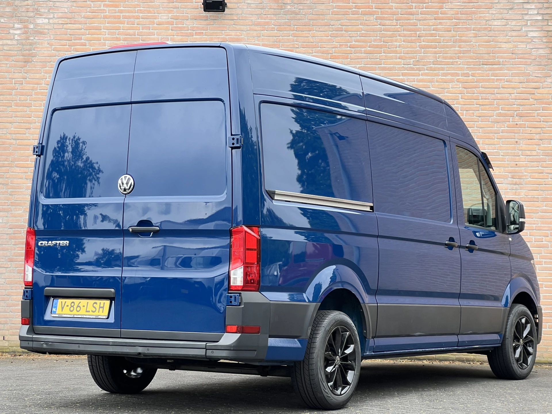 Hoofdafbeelding Volkswagen Crafter