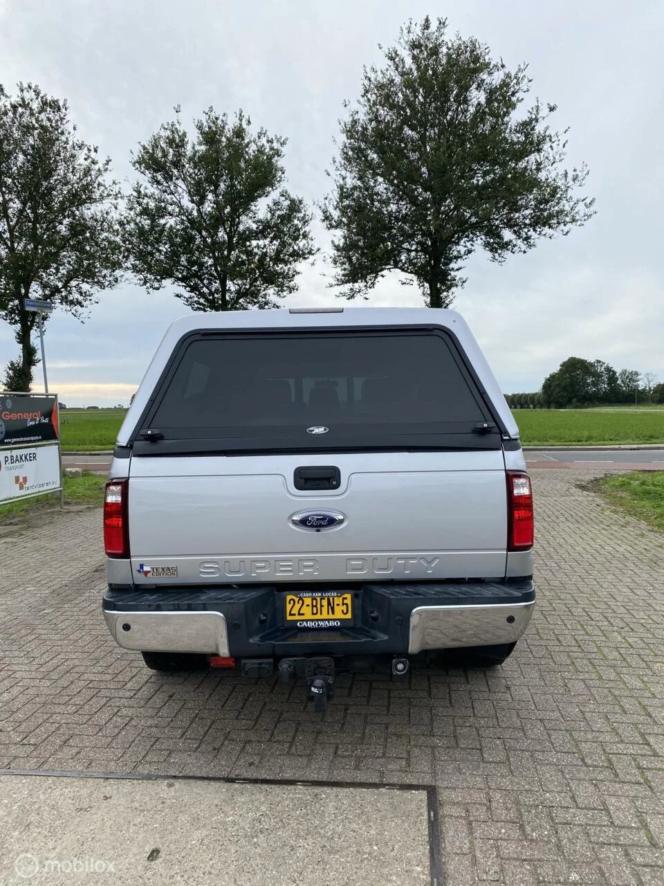 Hoofdafbeelding Ford F-250