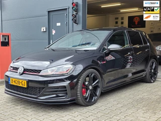 Volkswagen GOLF 2.0 TSI GTI TCR - 383 PK / PANO / CARPLAY / ALCANTARA / ADAPT.CRUISE / KEYLESS / CAMERA / DODEHOEK / LANE ASSIST !
