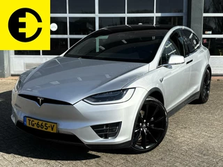 Hoofdafbeelding Tesla Model X Tesla Model X 100D 7p. | Gratis supercharging* | Stoelverwarming | Autopilot